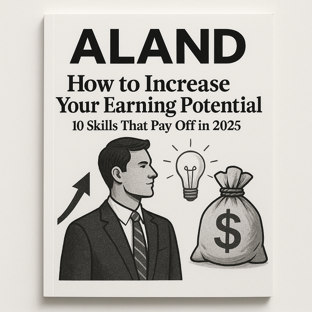  Top 10 Skills to Increase Your Earning Potential in 2025 – Insights by Dr. Pooyan Ghamari
